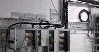 Электромонтажные работы от 571 руб. в Колпино - Профессиональный монтаж от ЭлектроКлп