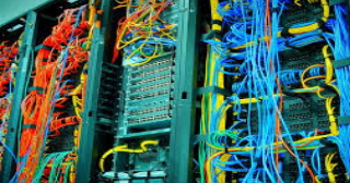 Профессиональный монтаж слаботочных сетей и систем от 1556 руб. в Колпино - ЭлектроКлп