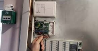 Монтаж беспроводной охранной сигнализации от 3112 руб. в Колпино - ЭлектроКлп