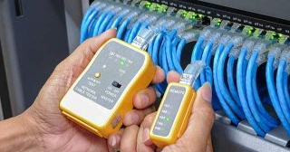Настройка и монтаж сетей от 3112 руб. в Колпино - ЭлектроКлп, надежно и быстро
