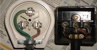 Подключение и монтаж розетки для электроплиты от 571 руб в Колпино - ЭлектроКлп
